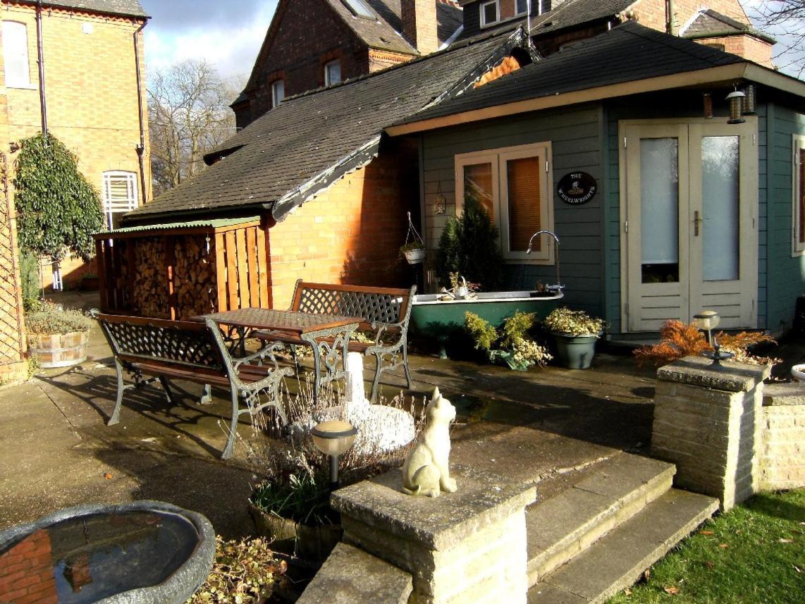 Bridge House Bed & Breakfast Newark upon Trent 外观 照片
