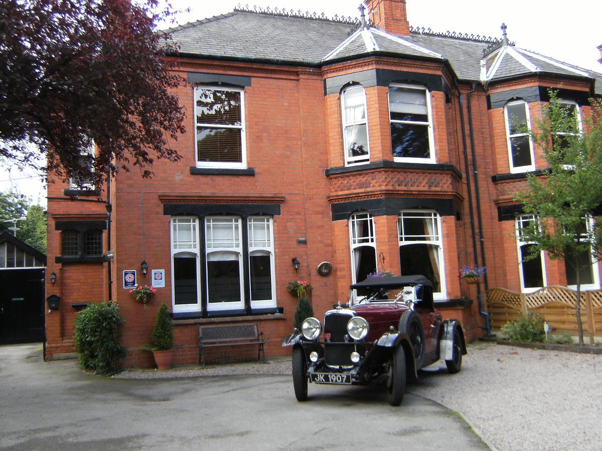 Bridge House Bed & Breakfast Newark upon Trent 外观 照片