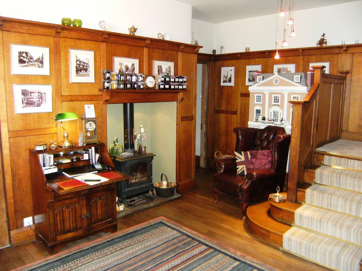 Bridge House Bed & Breakfast Newark upon Trent 外观 照片