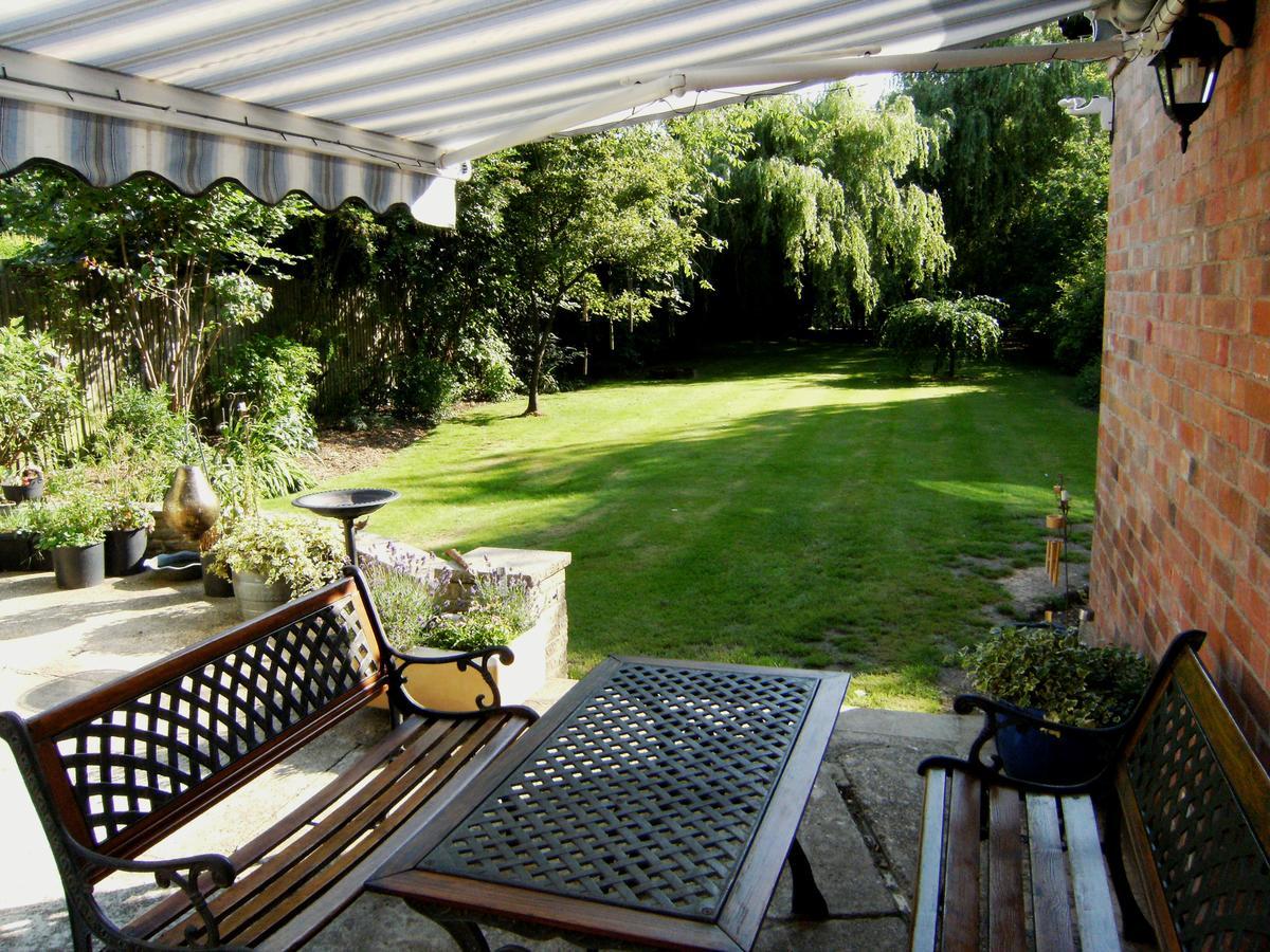 Bridge House Bed & Breakfast Newark upon Trent 外观 照片