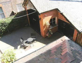Bridge House Bed & Breakfast Newark upon Trent 外观 照片
